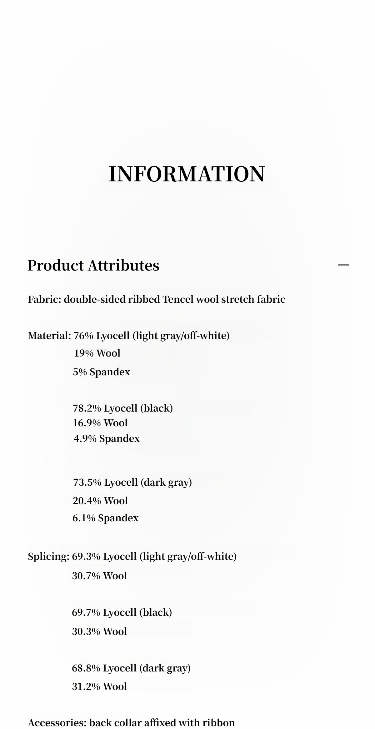"Modern Tricks" Personalized Tencel Wool Layered One-Shoulder Knitted Top. - Linia One