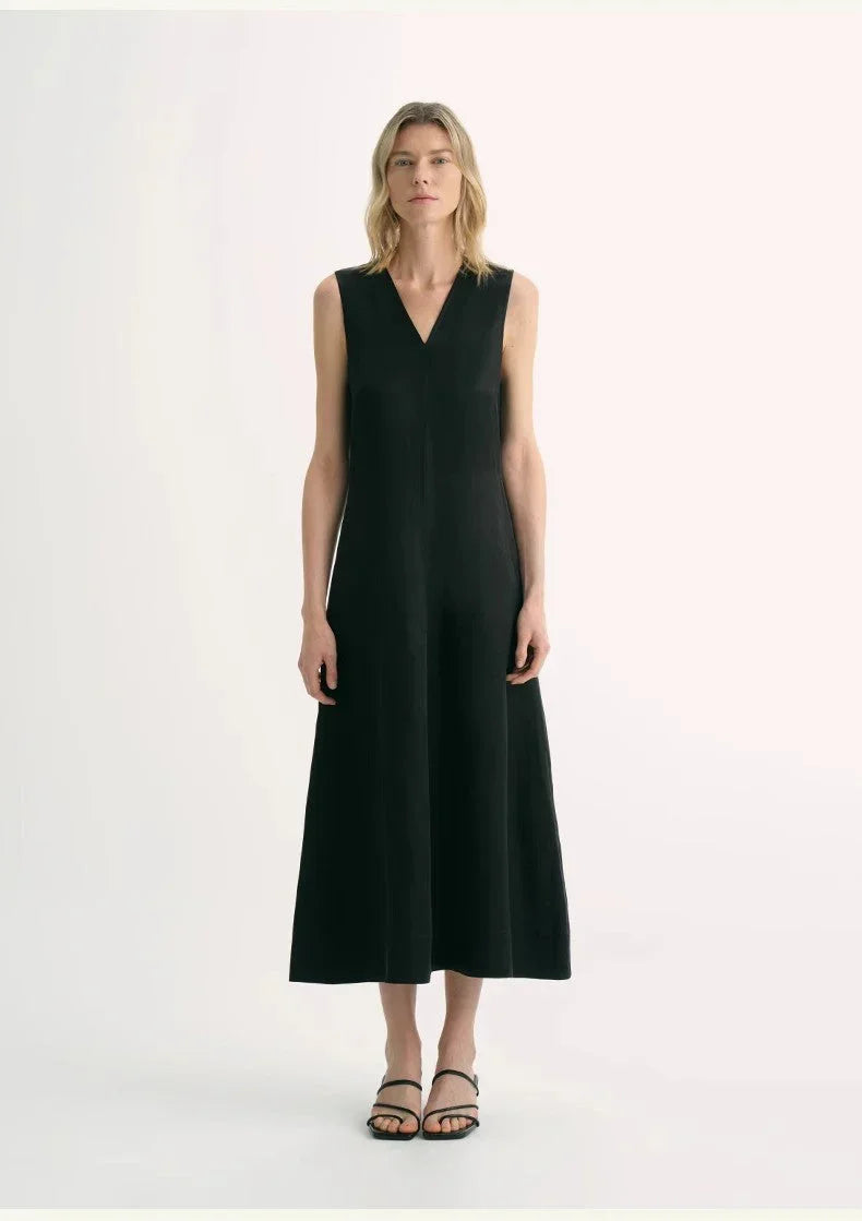 Lightweight and Zero-Pressure Cupro Linen Textured Anti-Wrinkle - Linia One