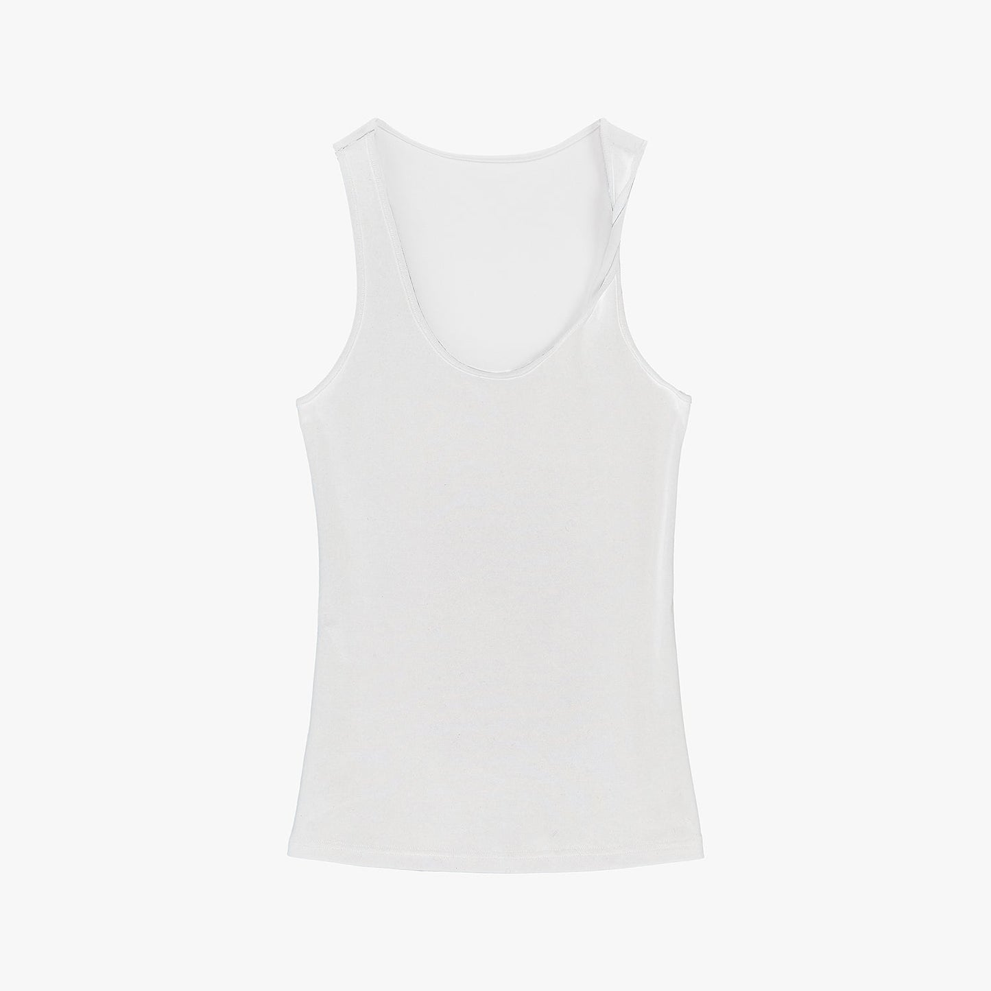 "Early Summer Jet Lag" Casual Tight-Fitting Multi-Collar Camisole for Women - Linia One