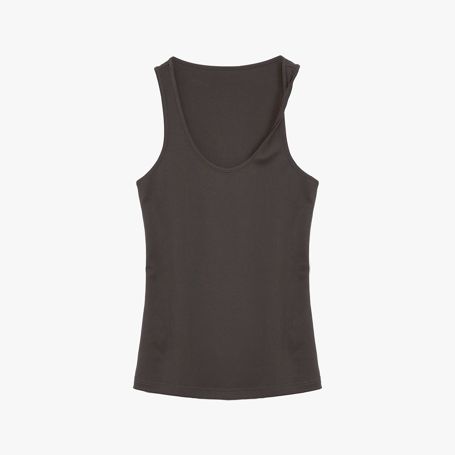 "Early Summer Jet Lag" Casual Tight-Fitting Multi-Collar Camisole for Women - Linia One