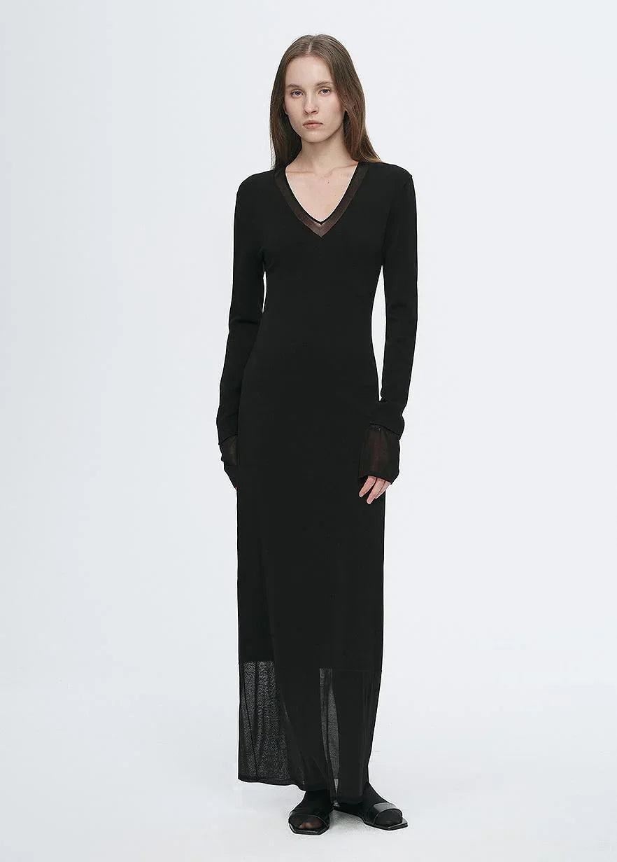Elegant and Intellectual Triacetate Tencel Blended Skin-Friendly Transparent - Linia One