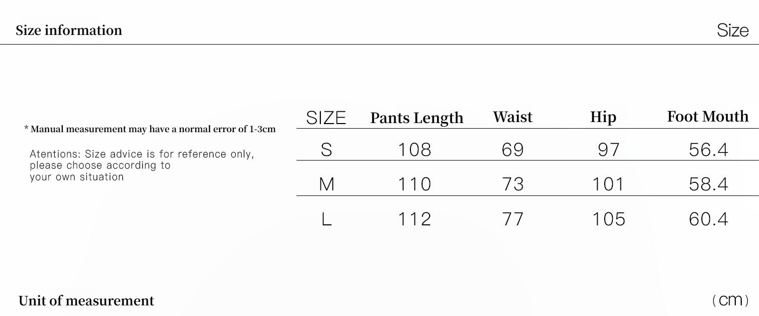Women's White Straight Casual Wide Waist Drape Floor-Length Wide Leg Pants - Linia One