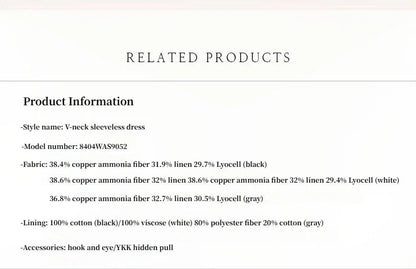 Lightweight and Zero-Pressure Cupro Linen Textured Anti-Wrinkle - Linia One