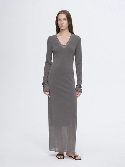 Elegant and Intellectual Triacetate Tencel Blended Skin-Friendly Transparent - Linia One