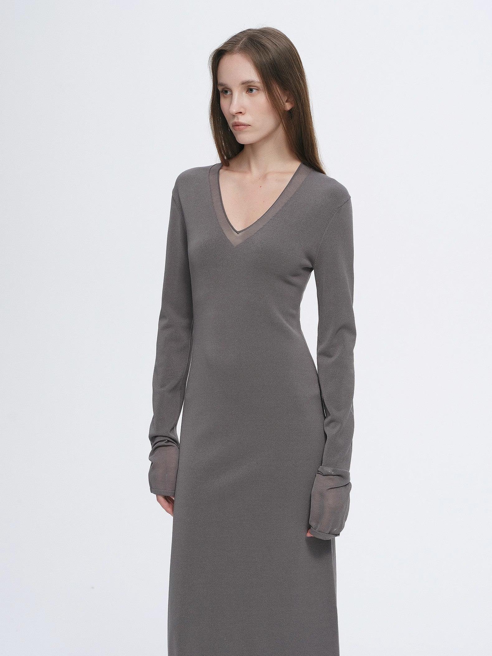 Elegant and Intellectual Triacetate Tencel Blended Skin-Friendly Transparent - Linia One