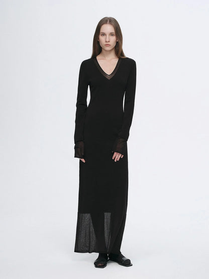 Elegant and Intellectual Triacetate Tencel Blended Skin-Friendly Transparent - Linia One