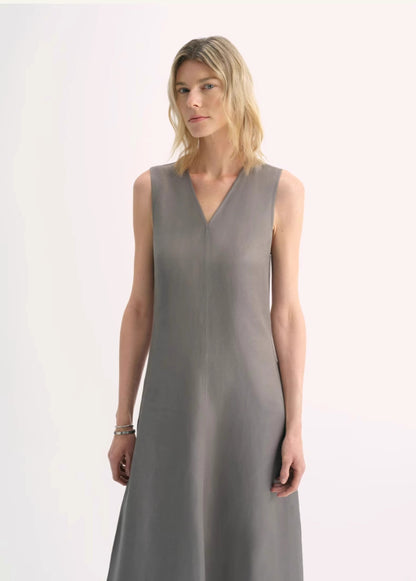 Lightweight and Zero-Pressure Cupro Linen Textured Anti-Wrinkle - Linia One