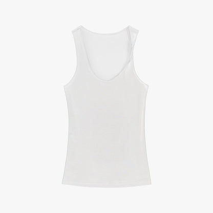 "Early Summer Jet Lag" Casual Tight-Fitting Multi-Collar Camisole for Women - Linia One