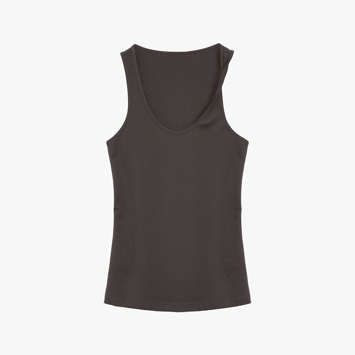 "Early Summer Jet Lag" Casual Tight-Fitting Multi-Collar Camisole for Women - Linia One