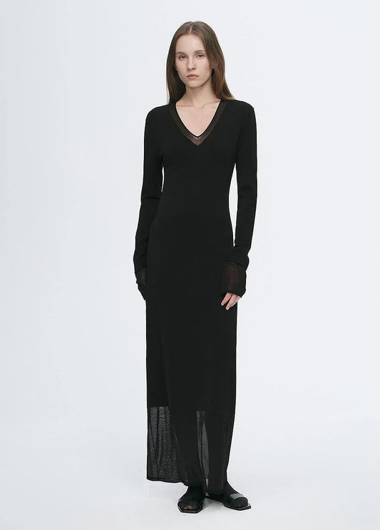 Elegant and Intellectual Triacetate Tencel Blended Skin-Friendly Transparent - Linia One